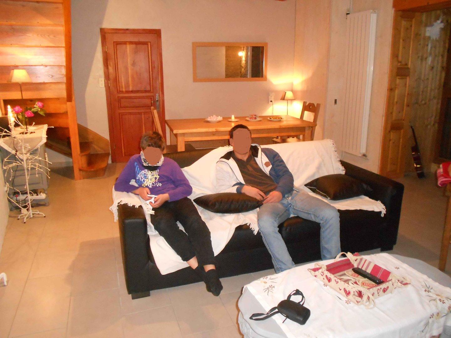 Chalet de vacances 6 personnes Oisans proche Alpe d'huez