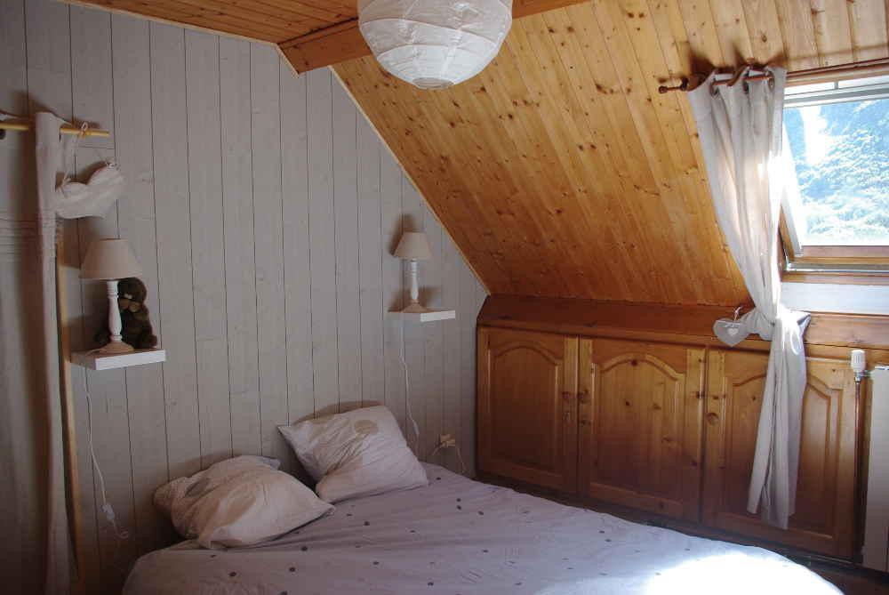 Chalet de vacances 6 personnes Oisans proche Alpe d'huez