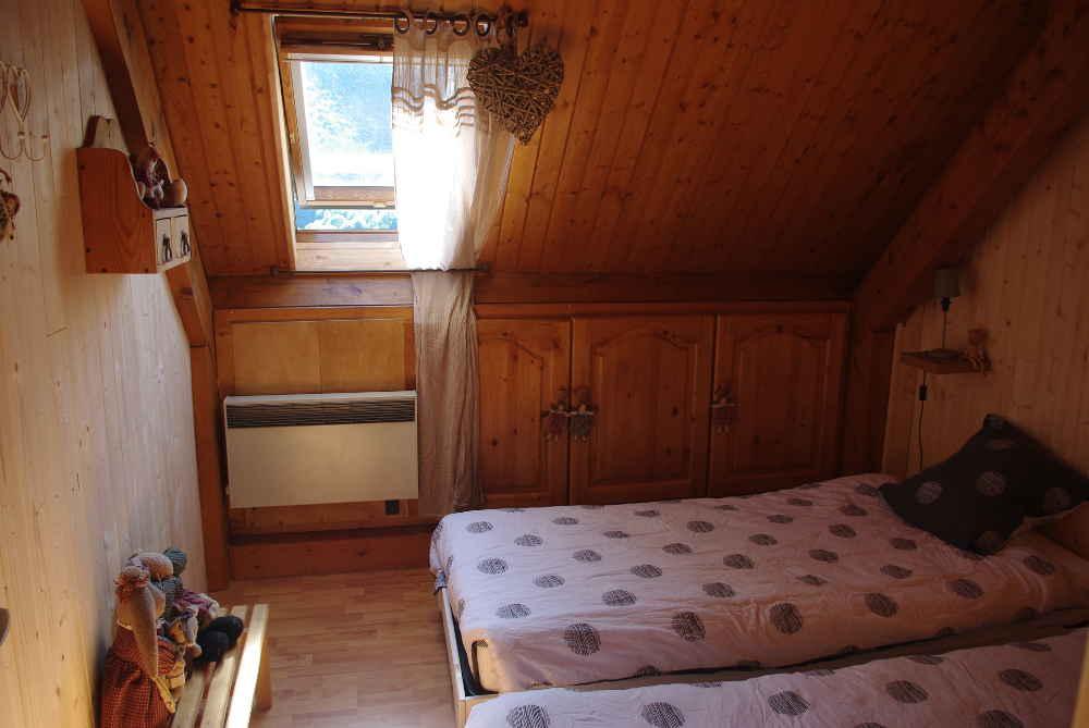 Chalet de vacances 6 personnes Oisans proche Alpe d'huez