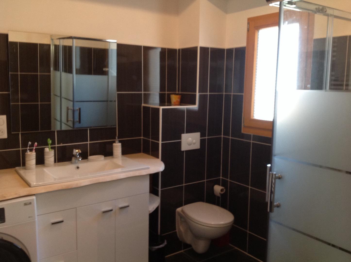 Chalet moderne 6 personnes - Séjour sans voiture