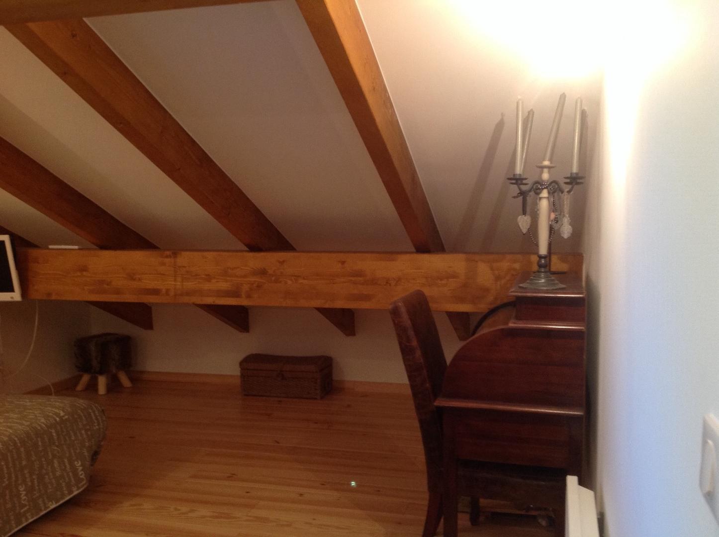 Chalet moderne 6 personnes - Séjour sans voiture