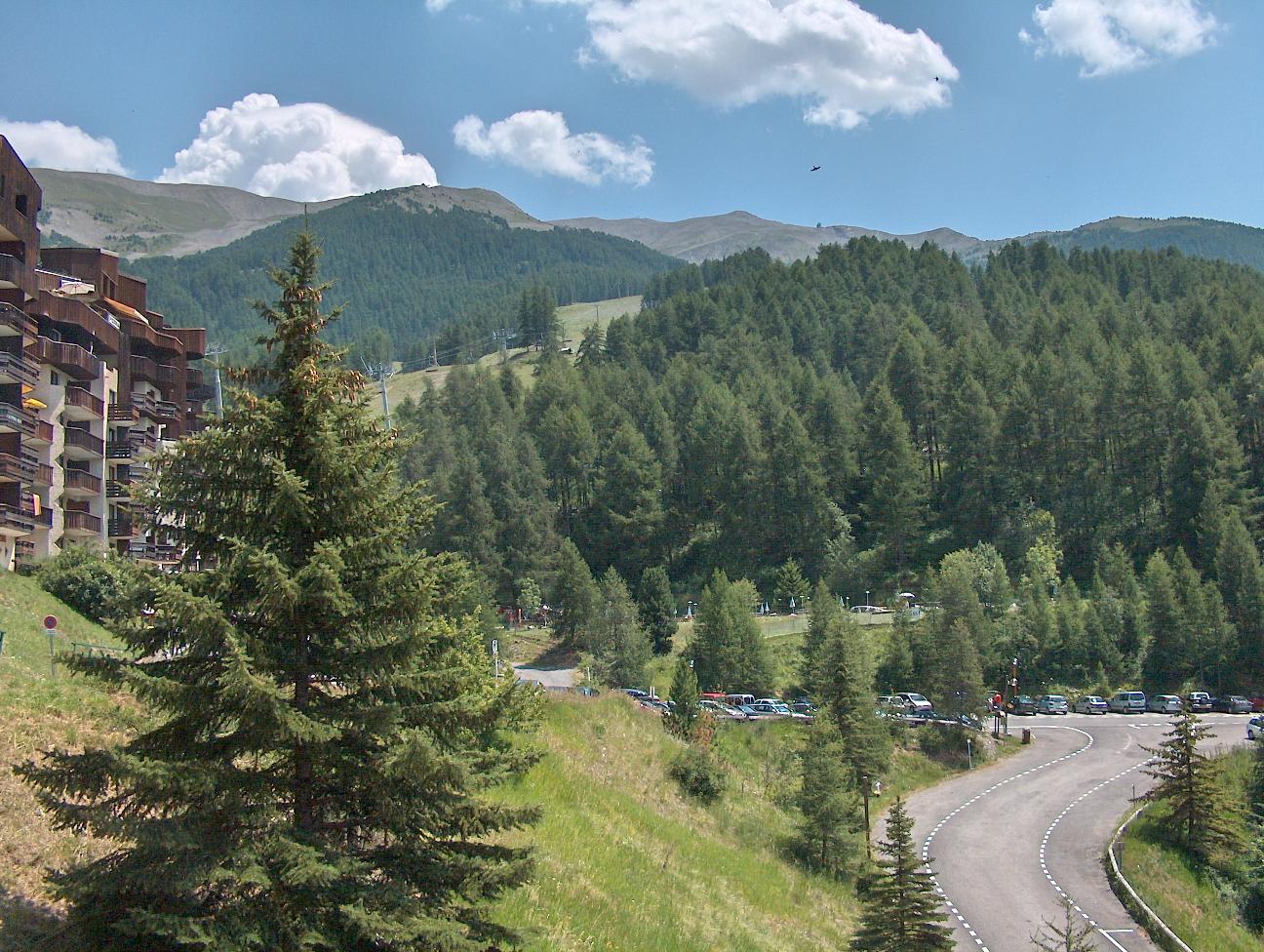 LE BELVEDERE 1650 - STUDIO 4 PERS.