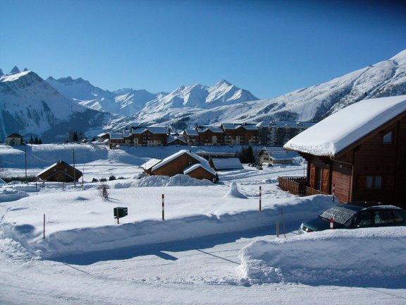 LES SYBELLES LA TOUSSUIRE  _ CARBET-SAÜL alt 1800m