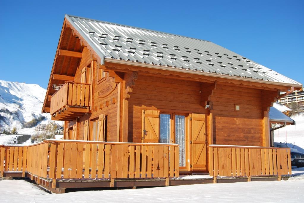 LES SYBELLES LA TOUSSUIRE  _ CARBET-SAÜL alt 1800m