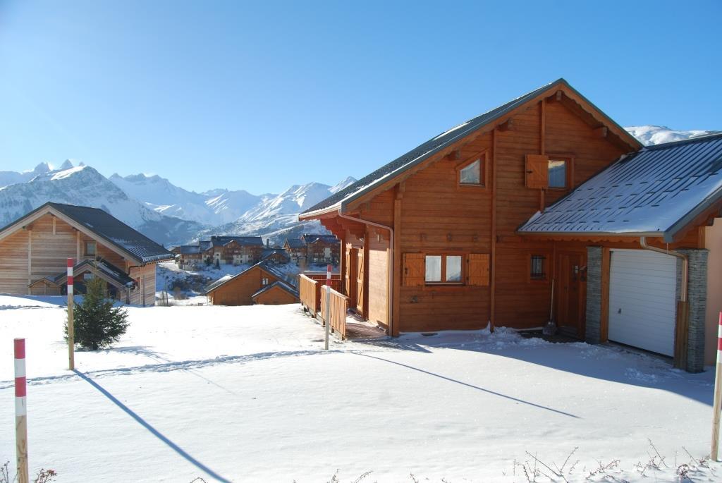 LES SYBELLES LA TOUSSUIRE  _ CARBET-SAÜL alt 1800m