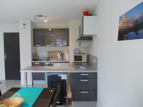 Rez De Jardin neuf  3 étoiles de la résidence "Les Thermalines".