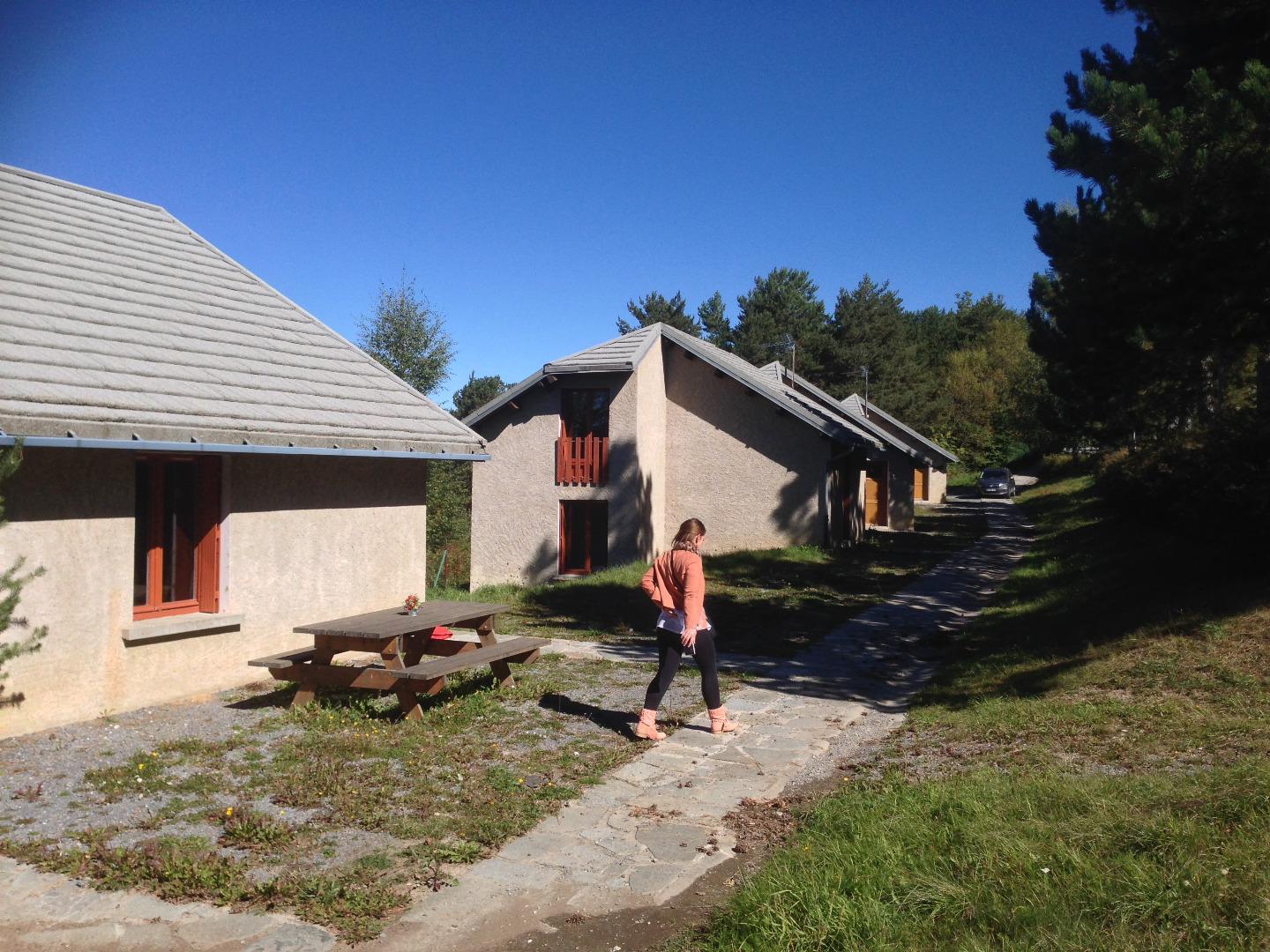 CHALETS CAP ALPES PROVENCE