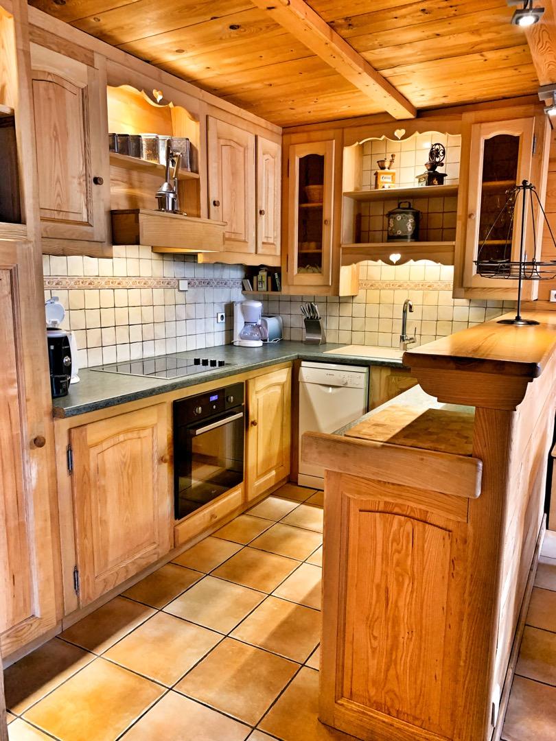 Appartement Chez Marion