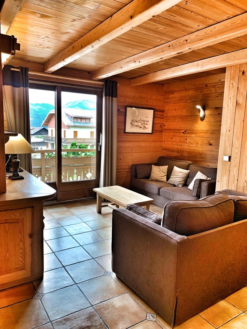 Appartement Chez Marion