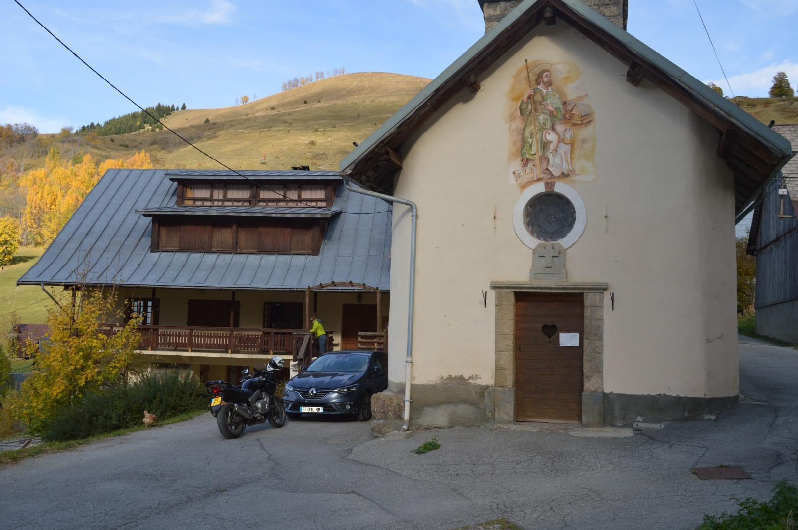 L'auberge