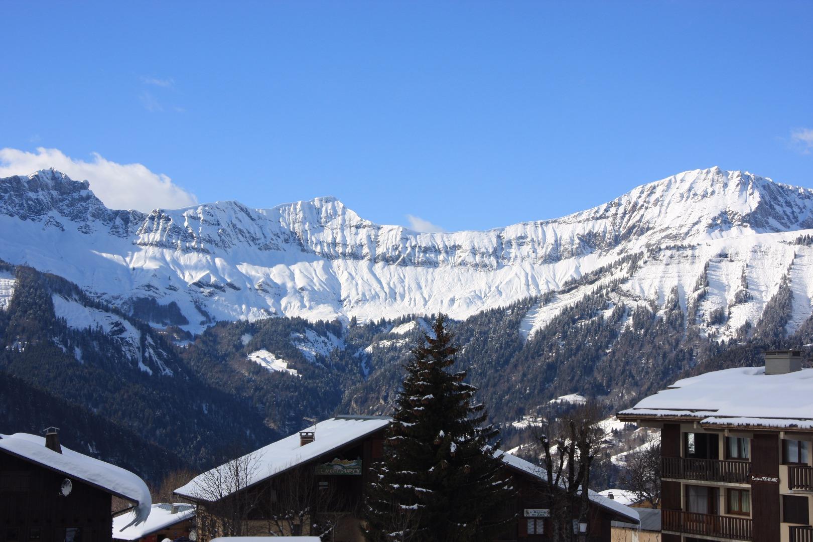 Résidence Le Haut Val d'Arly Bâtiment A Appart 005