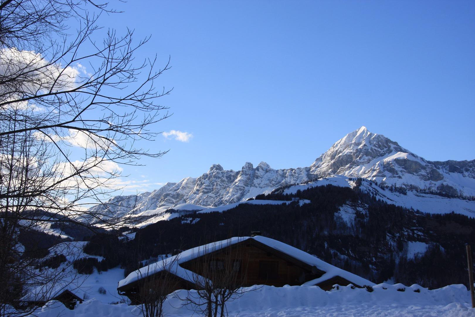 Résidence Le Haut Val d'Arly Bâtiment A Appart 005