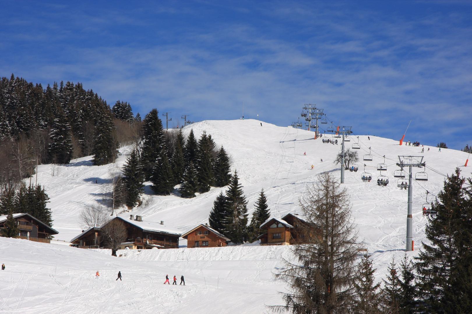 Résidence Le Haut Val d'Arly Bâtiment A Appart 005