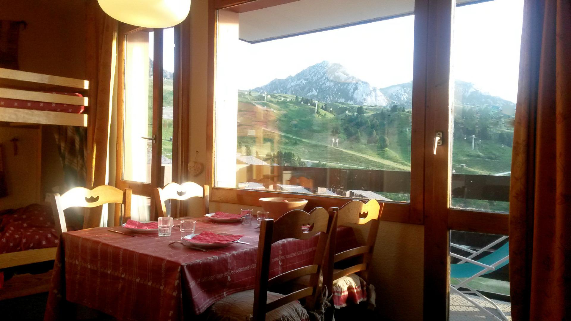 CROIX DU SUD 2* BELLE PLAGNE 2050m