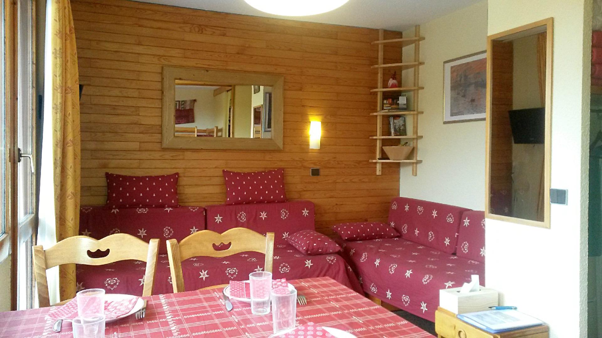 CROIX DU SUD 2* BELLE PLAGNE 2050m