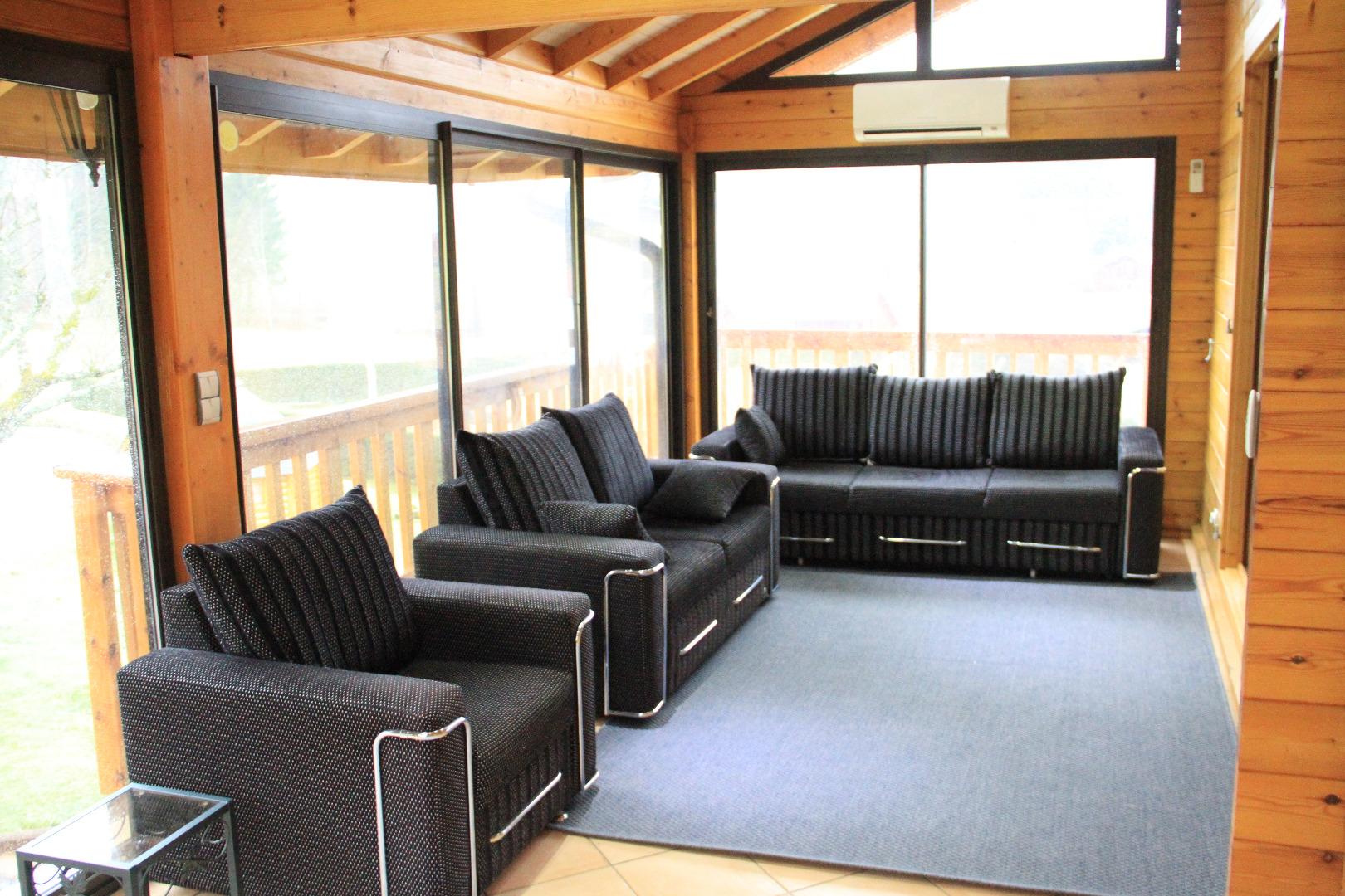 Chalet  Centaurée climatisé  Rémy HEROLD 