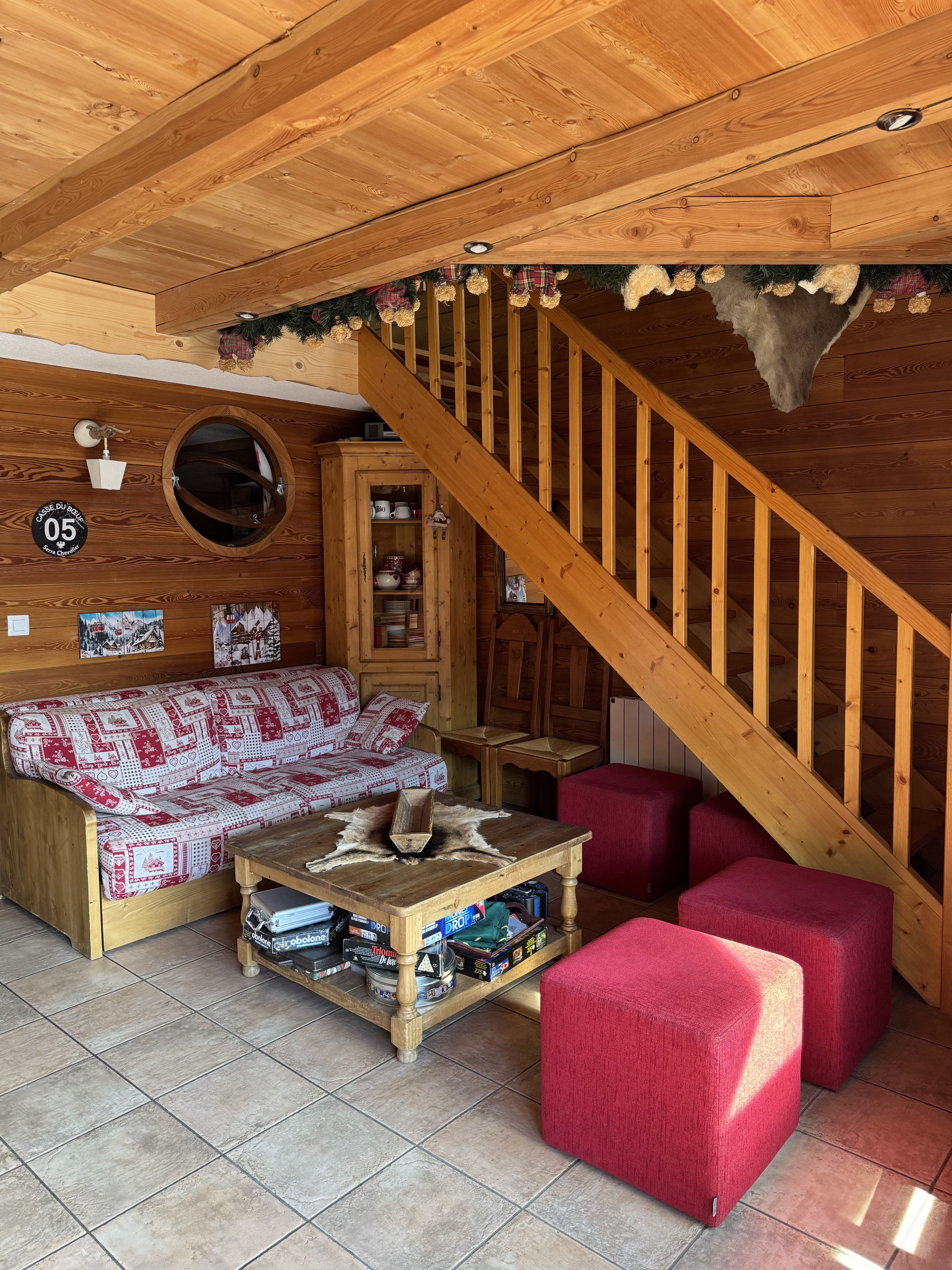 Hameau 34 appartement 90 m2, 3 chambres, 2 salle de bains , 2 wc