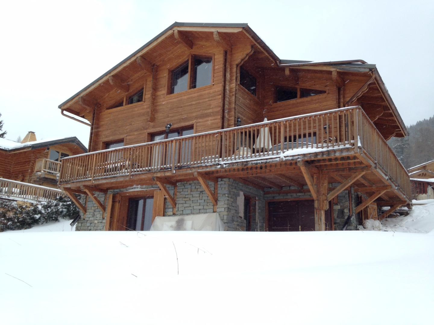 CHALET LE CARIBOU