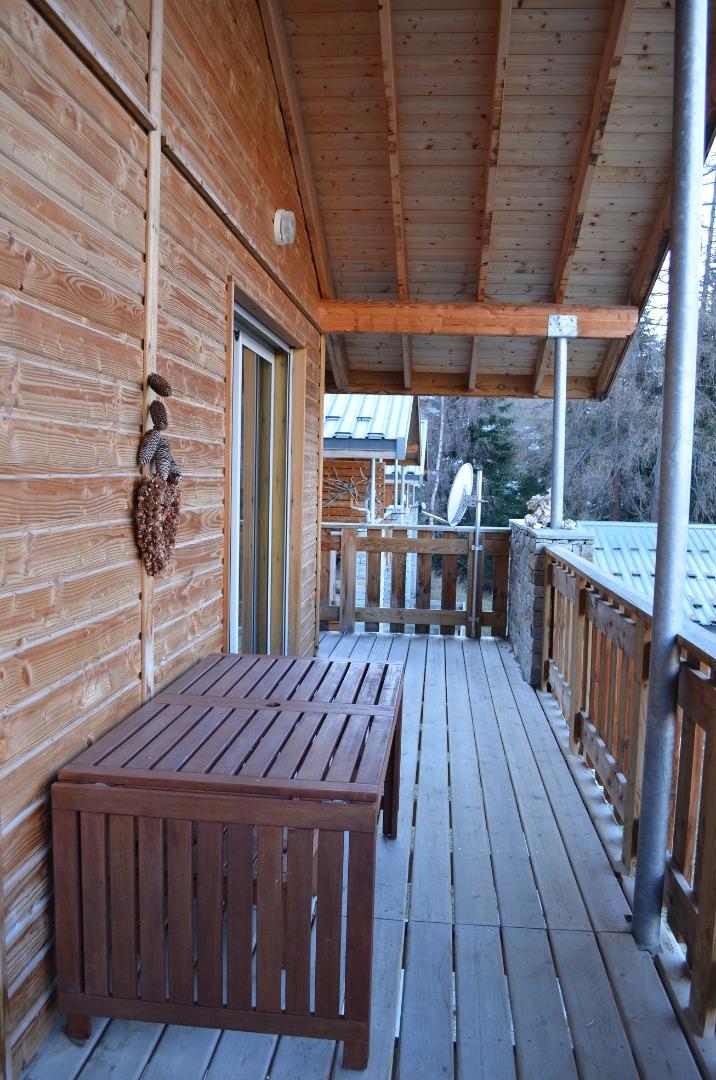 Chalet Petit Bonheur N° 80