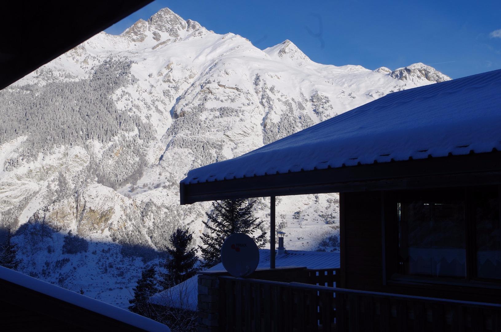 Chalet Petit Bonheur N° 80