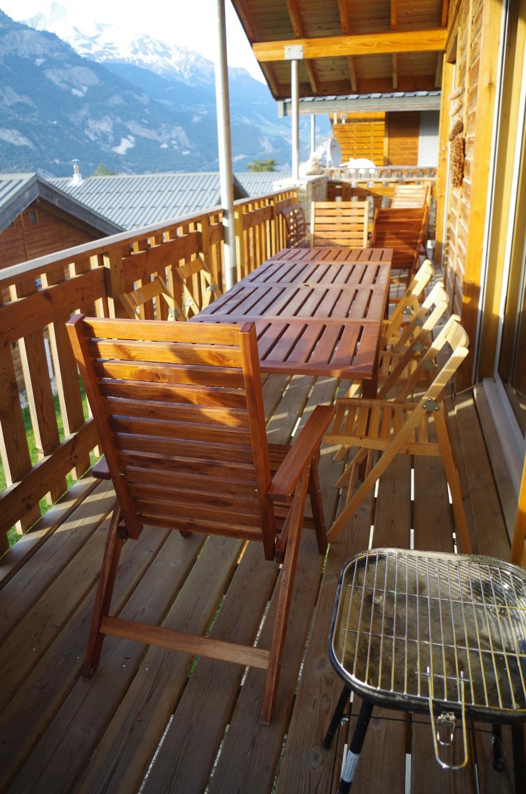 Chalet Petit Bonheur N° 80