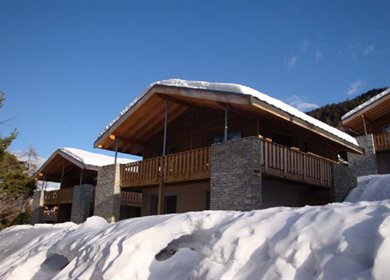 Chalet Petit Bonheur N° 80