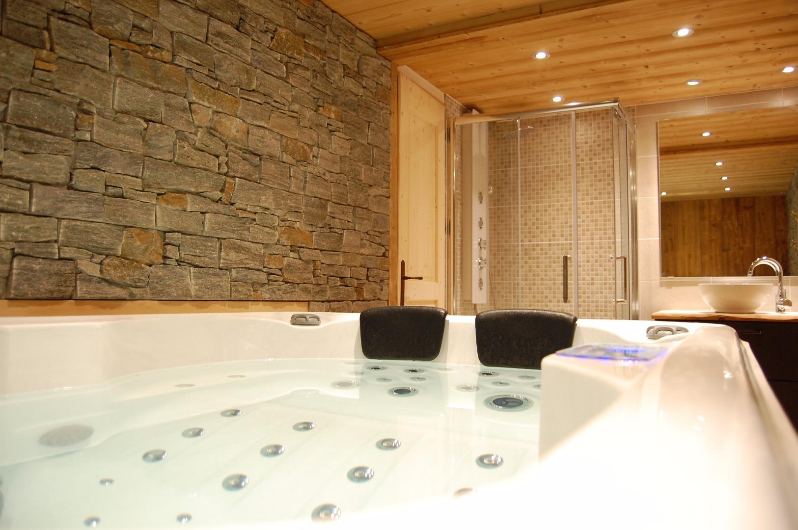 La Cubelette, 120m² avec Jacuzzi et jardin privé
