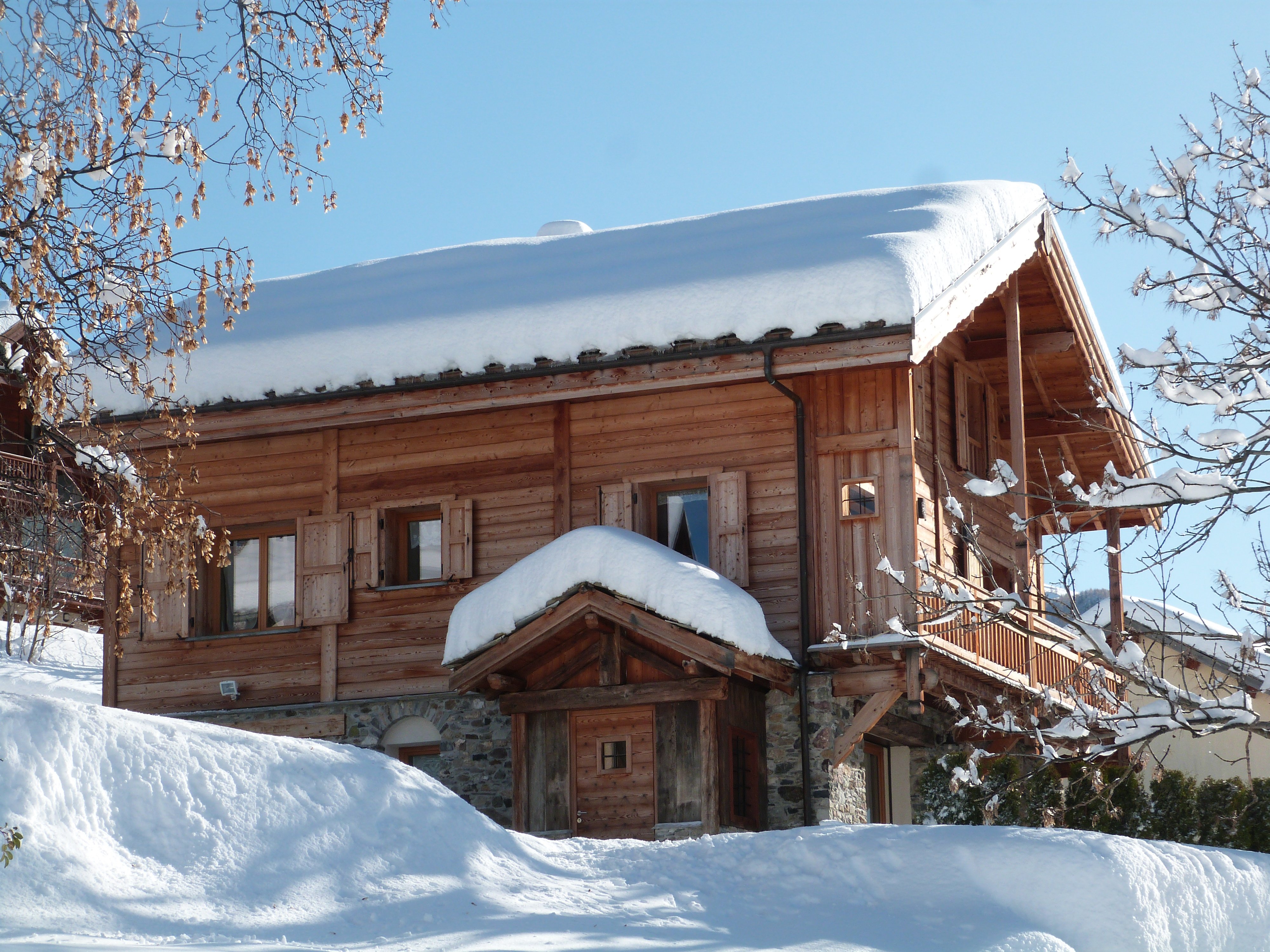 " MON CHALET "