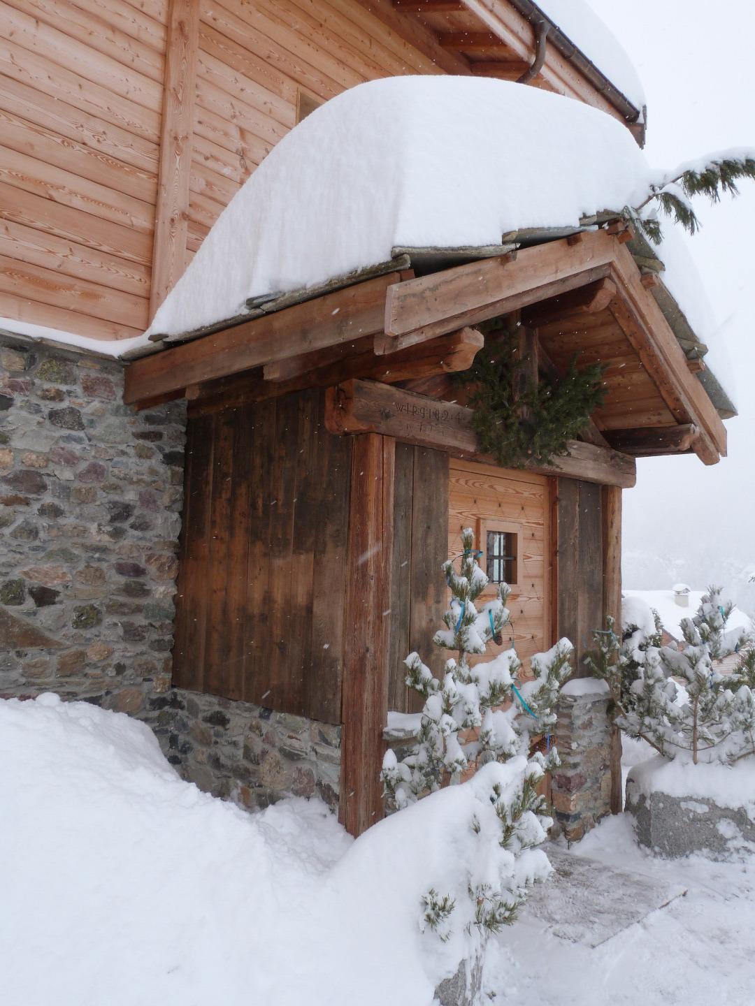 " MON CHALET "