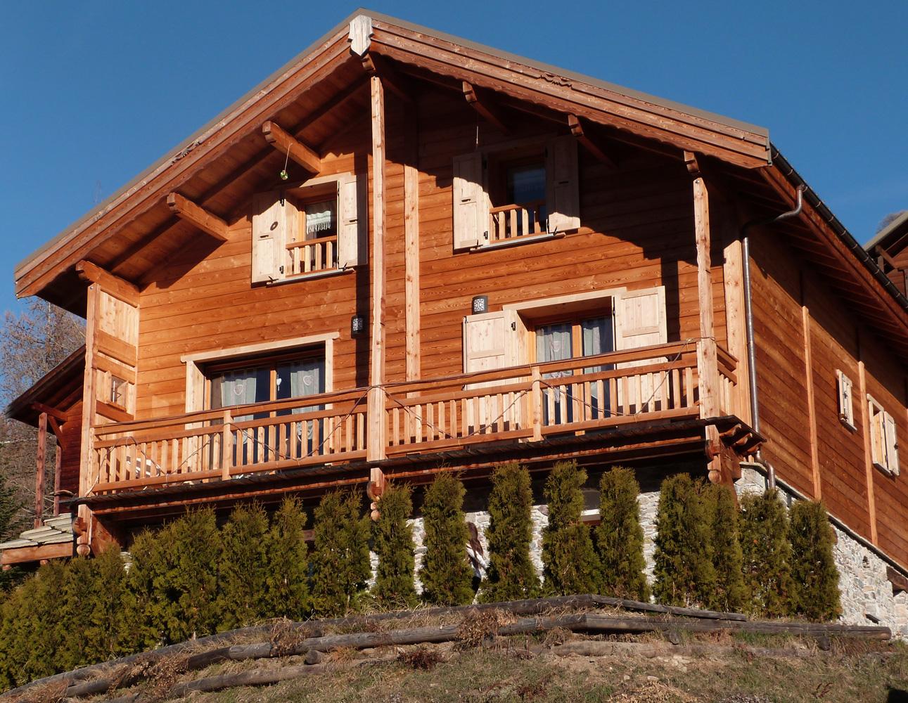 " MON CHALET "