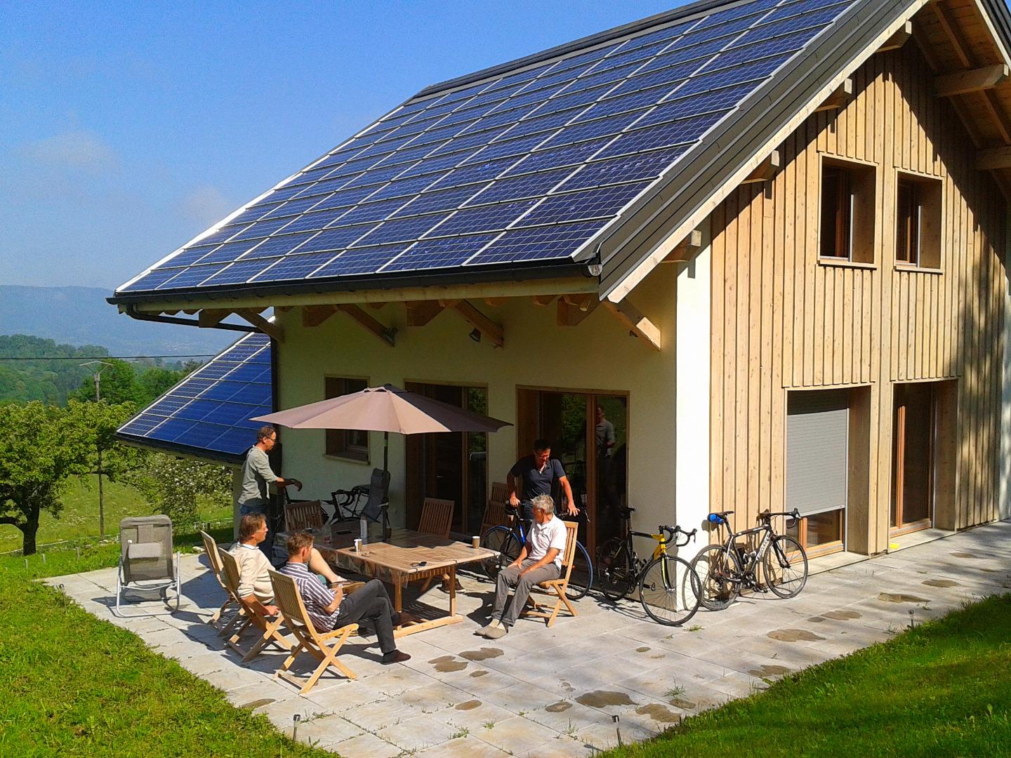 LA GRANGE AUX ECUREUILS 10 personnes 