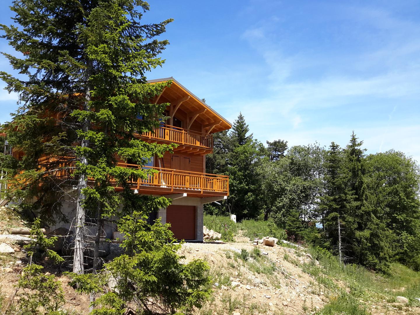 CHALET MONTAGNE