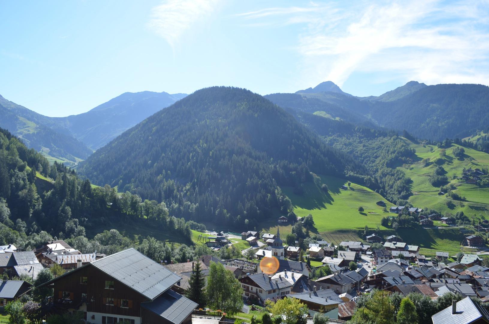 Résidence l'Ecrin des Alpes 2 - 4 à 8 personnes