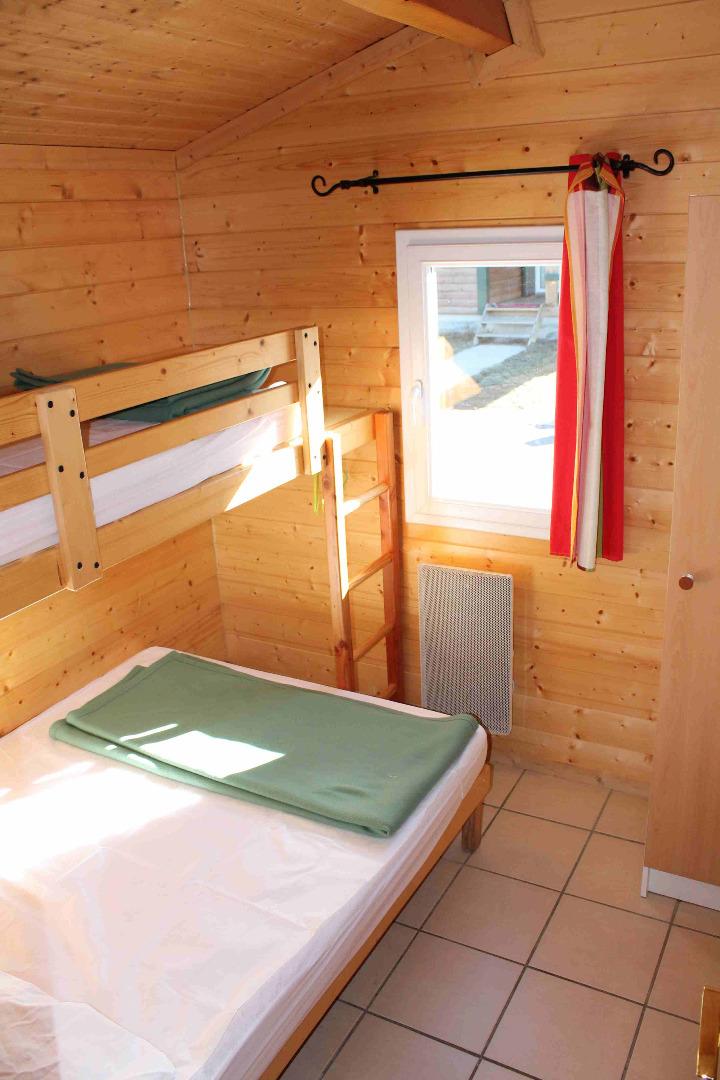 Chalet Grand Confort Edelweiss pour 5 à 7 personnes