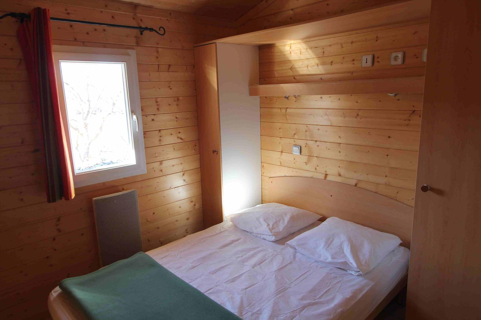 Chalet Grand Confort Edelweiss pour 5 à 7 personnes