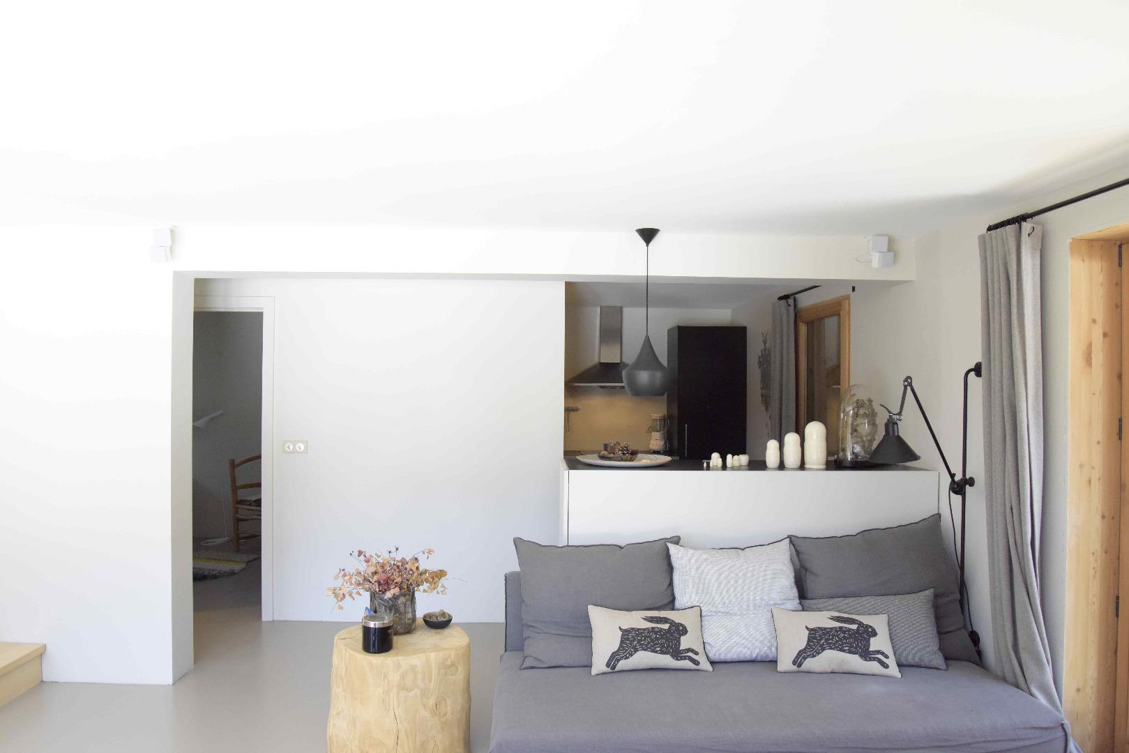 Chalet Umani : Chalet exceptionnel, skis aux pieds aux Arcs 1800