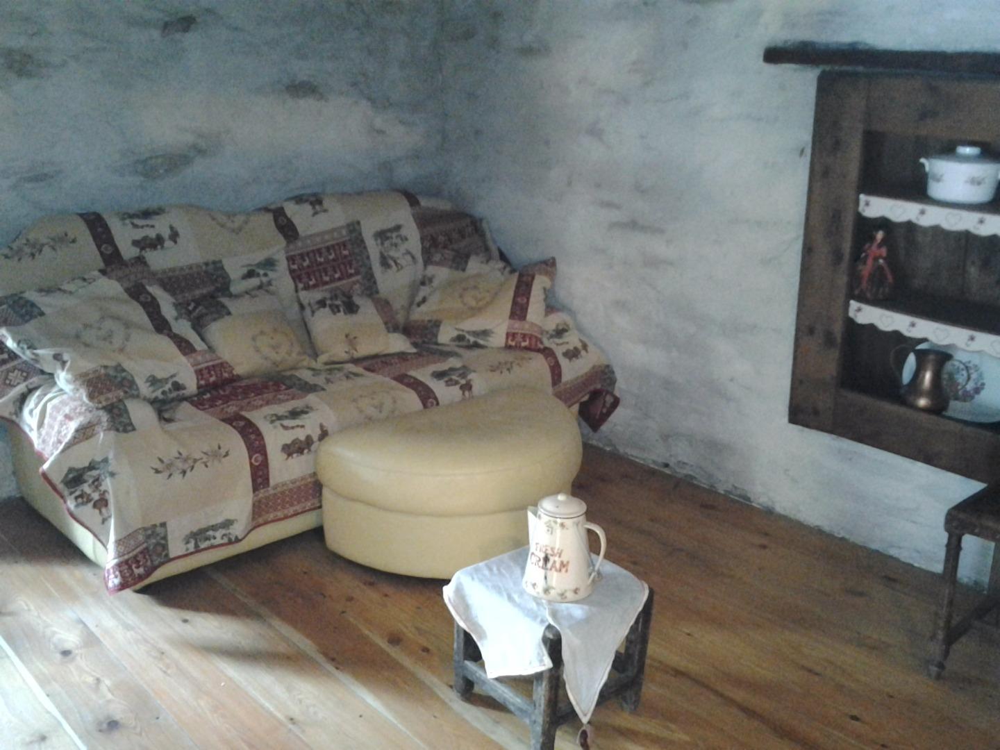 chalet Chantelouve, Parc de  la Vanoise, Haute Maurienne, Bessans/LANSLEVILLARD