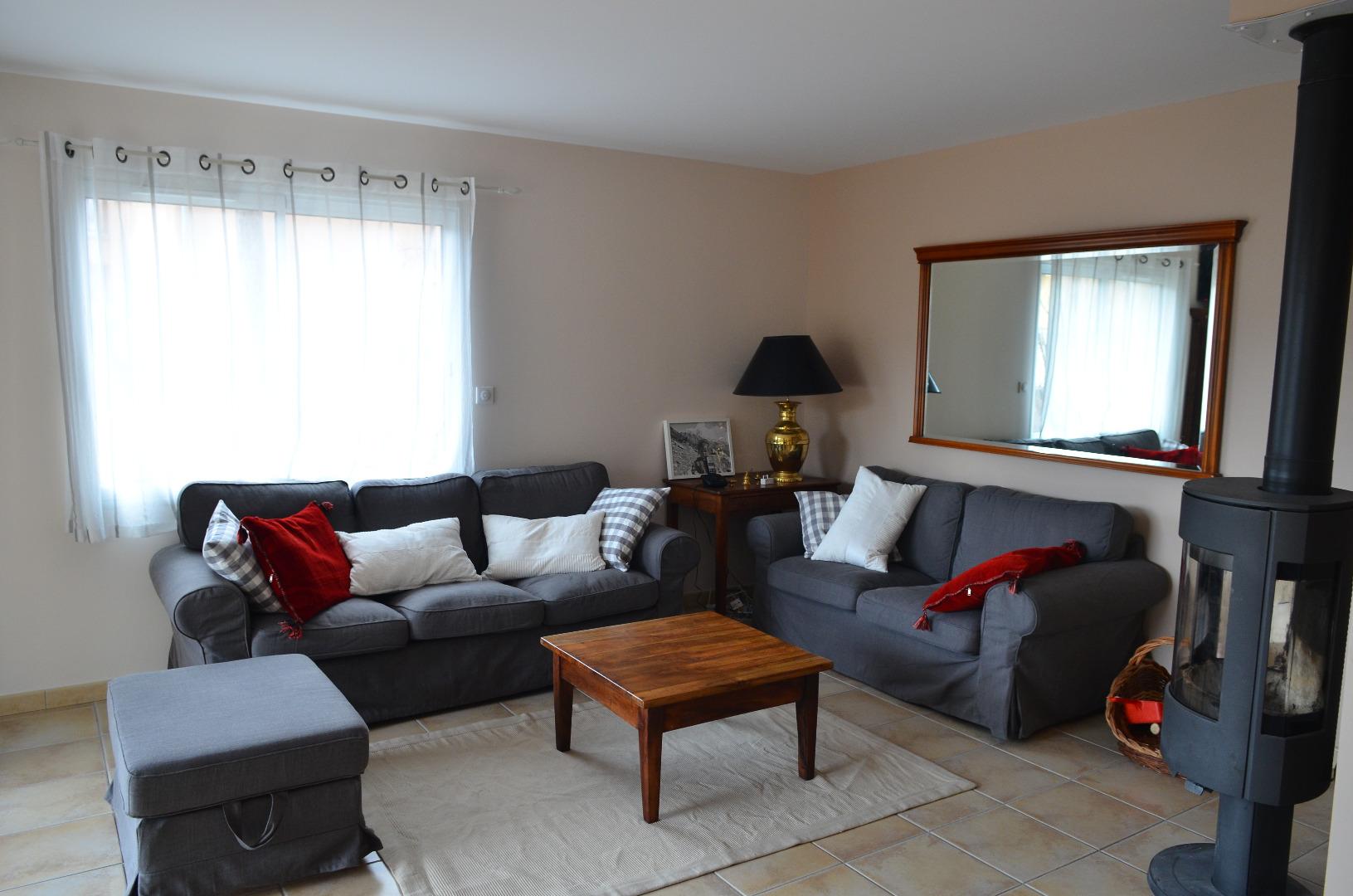 Chalet 10/11 personnes