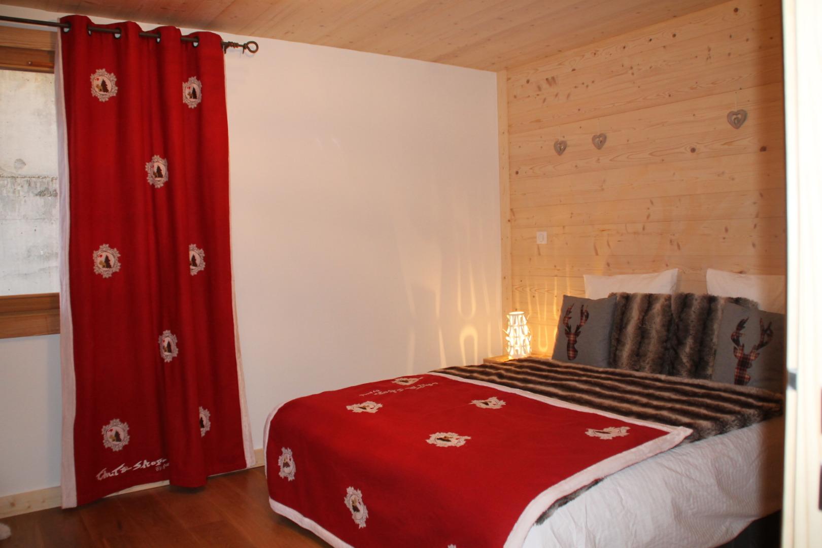 CHALET PRESTIGE 12 COUCHAGES PIEDS DES PISTES