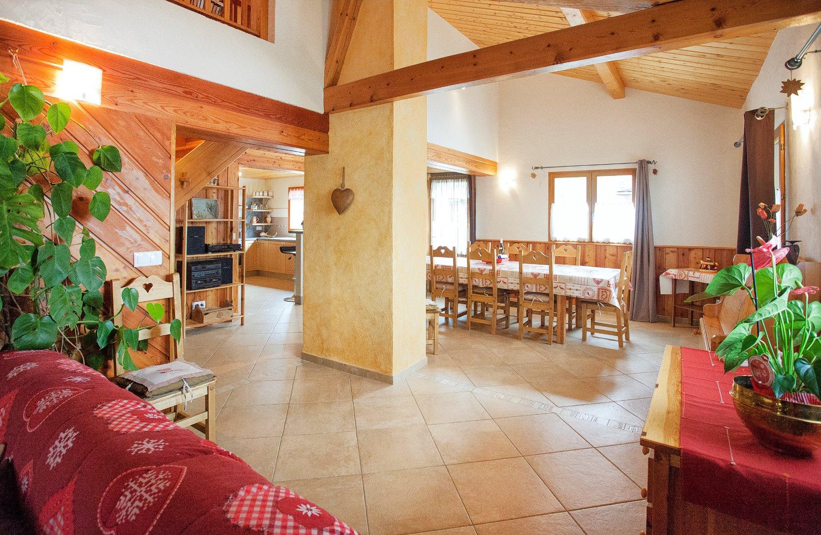 Le chalet du clot 1