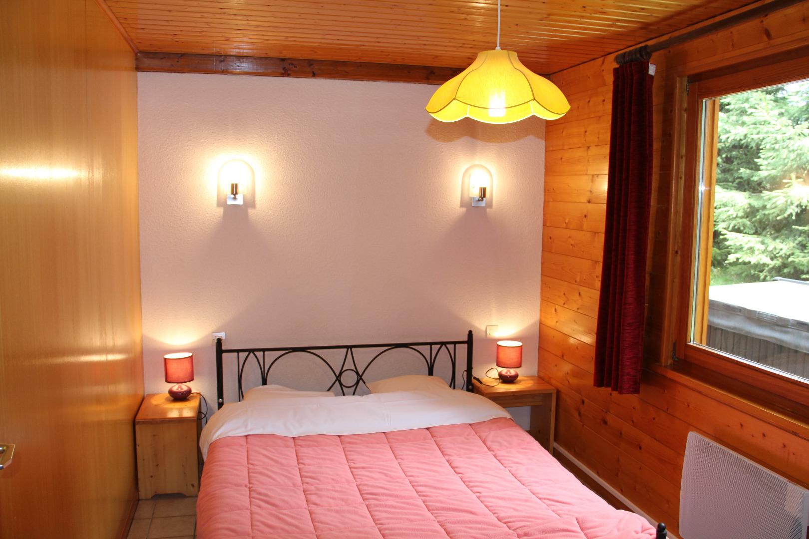 Chalet  ACONIT climatisé  Rémy HEROLD 