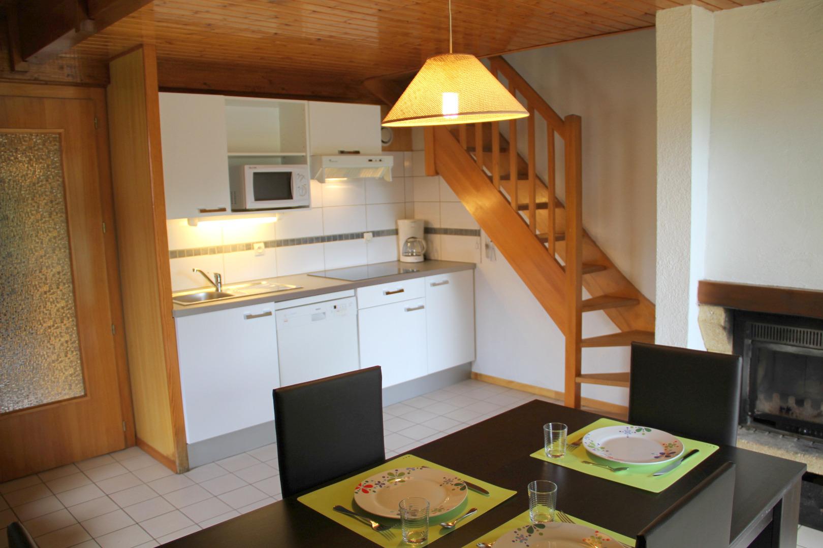 Chalet  ACONIT climatisé  Rémy HEROLD 