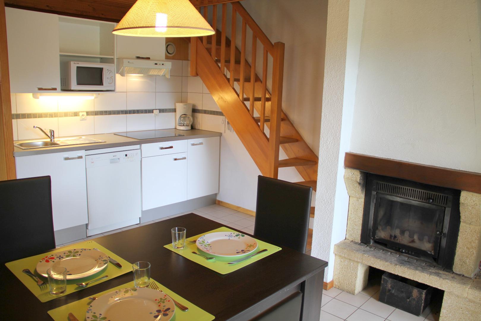 Chalet  ACONIT climatisé  Rémy HEROLD 