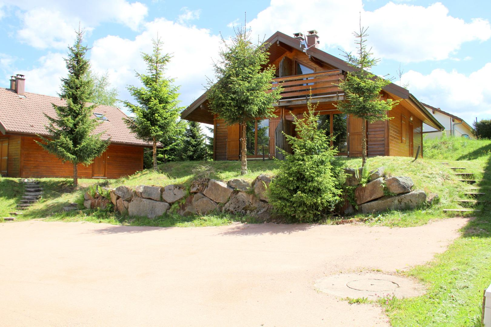 Chalet  ACONIT climatisé  Rémy HEROLD 