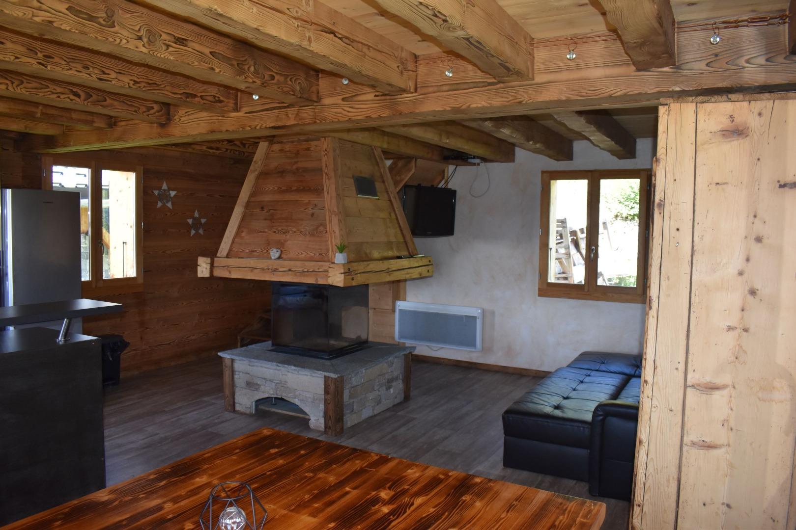 L'alpage, lieu idéal pour les amoureux de la nature et de la montagne !