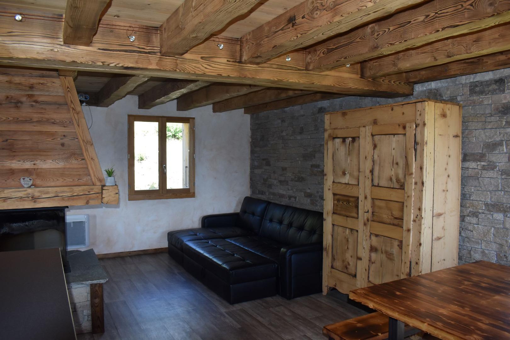 L'alpage, lieu idéal pour les amoureux de la nature et de la montagne !