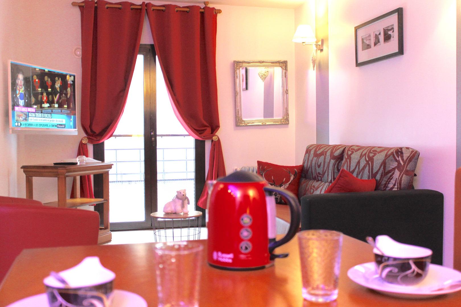 ANDORRE CHALET JANET ERTS en station de ski