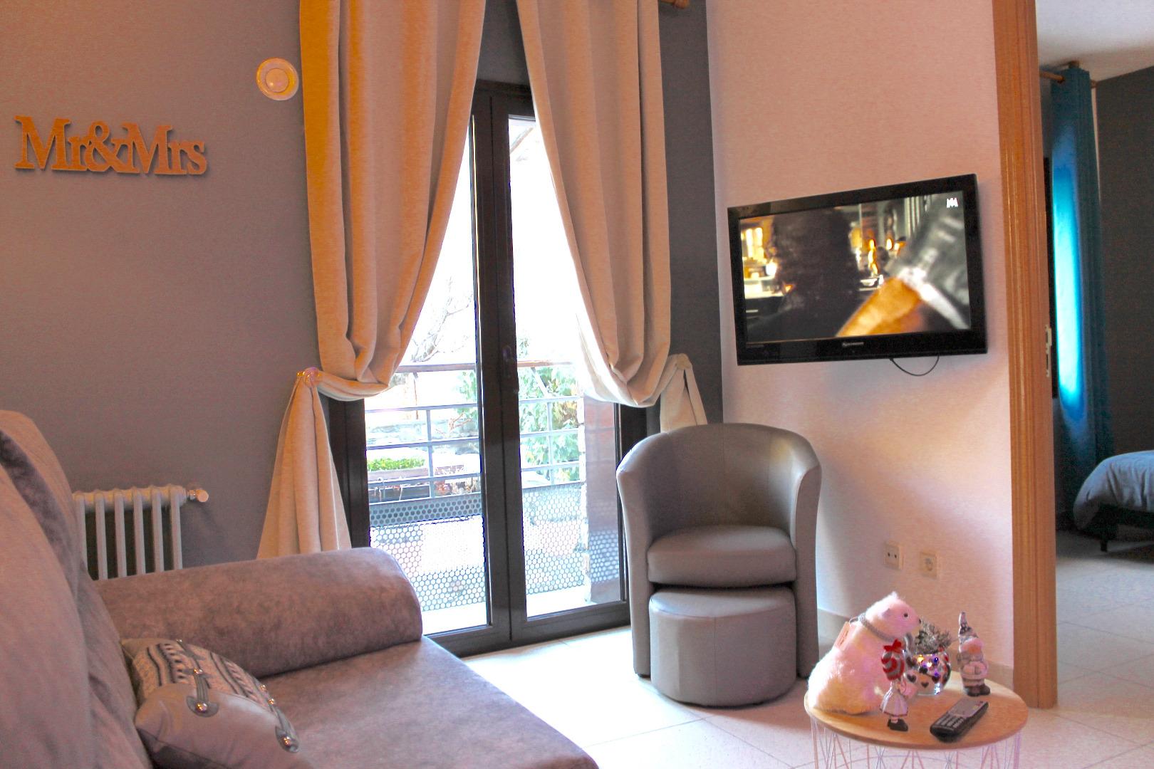 ANDORRE CHALET JANET ERTS en station de ski