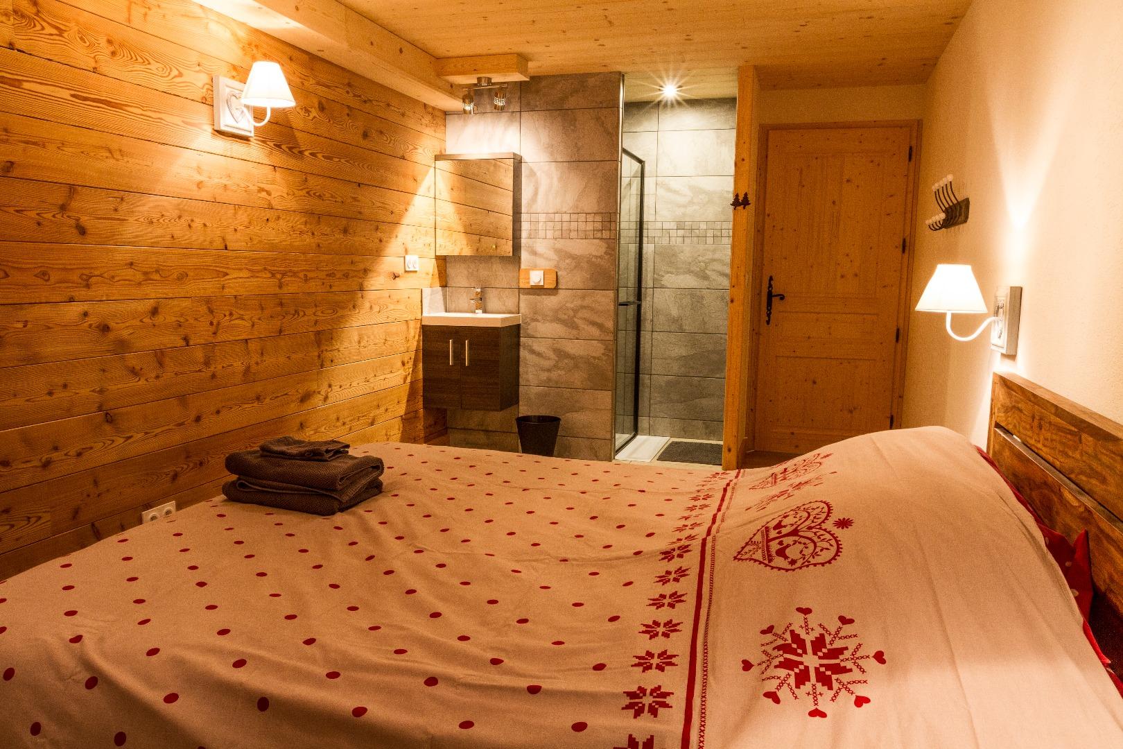 chalet la manda