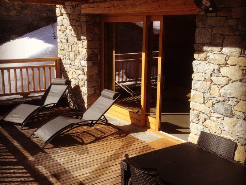 Chalet Le Cairn **** appt 10 personnes